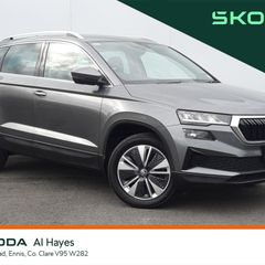 Skoda Karoq 2024