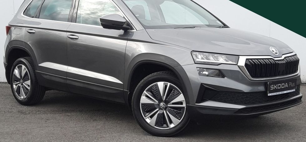 Skoda Karoq 2024