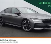 Skoda Superb 2026