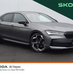 Skoda Superb 2026