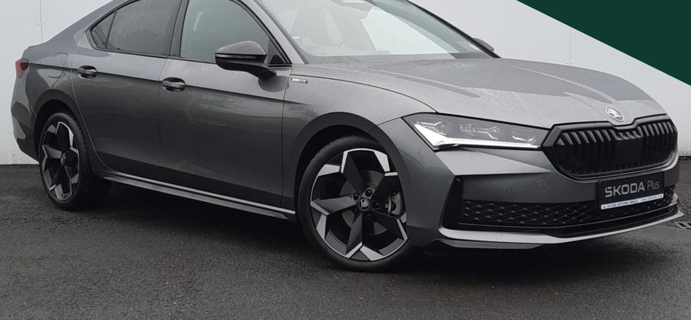Skoda Superb 2026