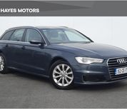 Audi A6 2015