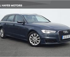 Audi A6 2015