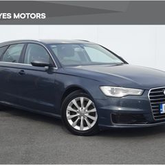 Audi A6 2015