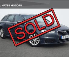 Audi A6 2015