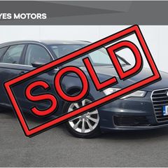 Audi A6 2015