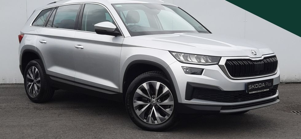 Skoda Kodiaq 2023