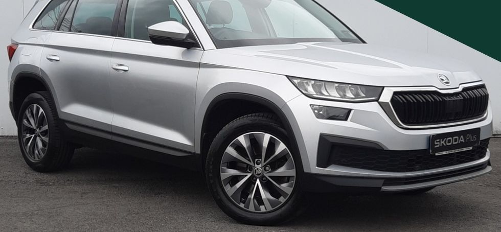 Skoda Kodiaq 2023