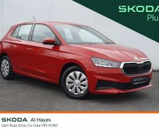 Skoda Fabia 2023