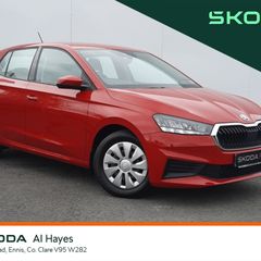 Skoda Fabia 2023