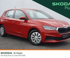 Skoda Fabia 2023