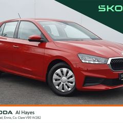 Skoda Fabia 2023