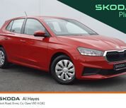 Skoda Fabia 2023