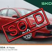 Skoda Fabia 2023