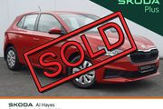 Skoda Fabia 2023