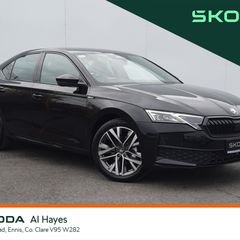 Skoda Octavia 2026
