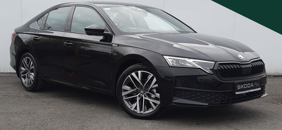 Skoda Octavia 2026