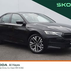 Skoda Octavia 2026