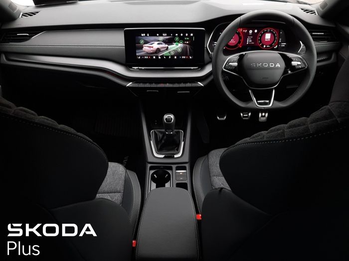 Skoda Octavia 2026