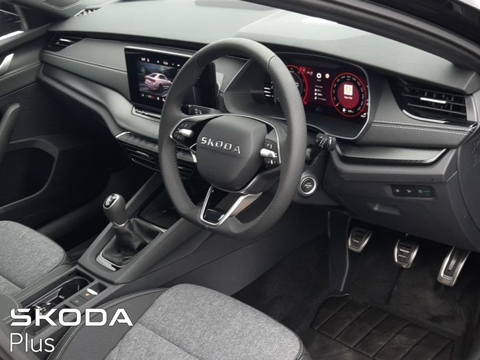 Skoda Octavia 2026