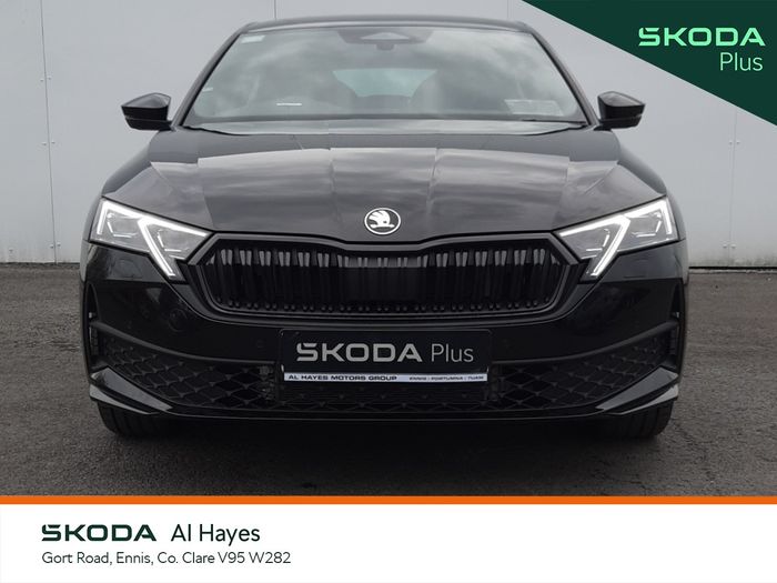 Skoda Octavia 2026