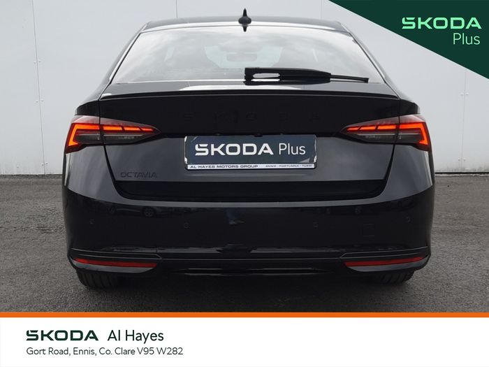 Skoda Octavia 2026