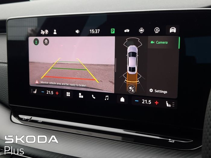 Skoda Octavia 2026