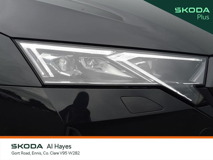 Skoda Octavia 2026