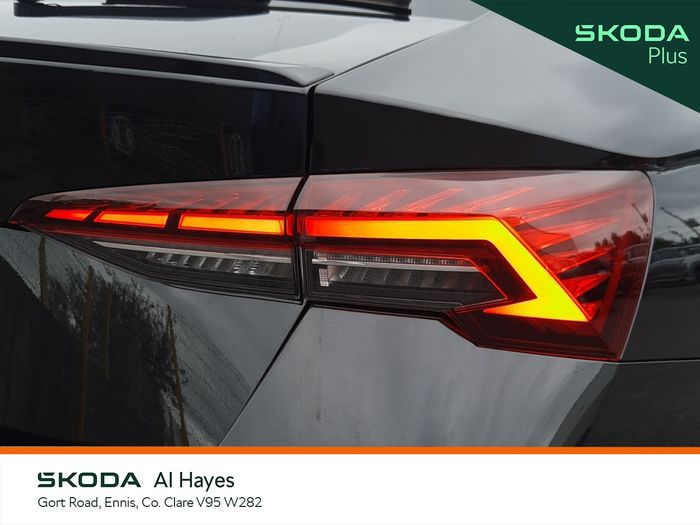 Skoda Octavia 2026