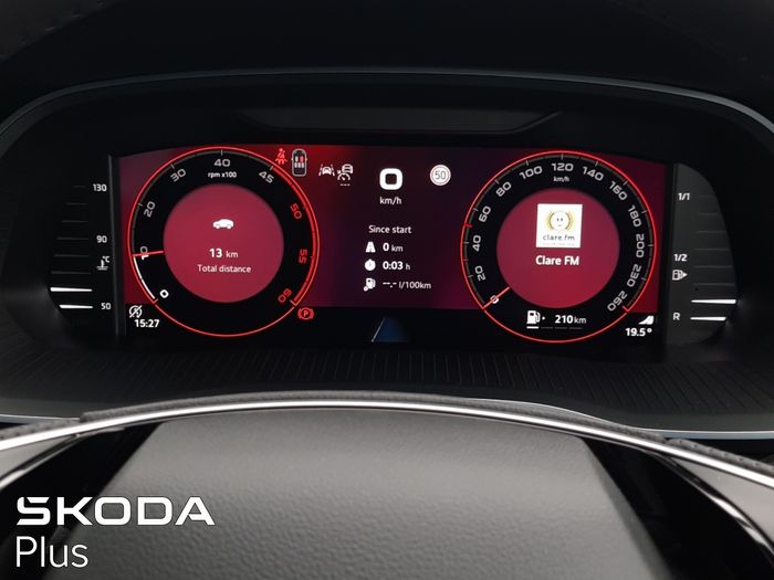 Skoda Octavia 2026