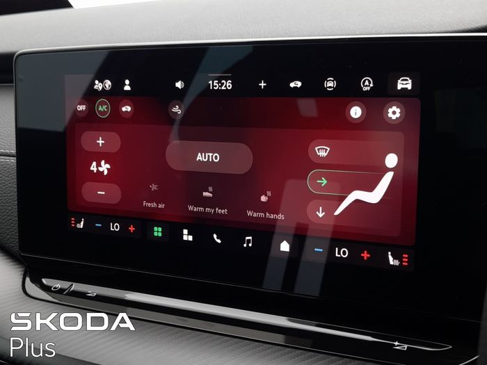 Skoda Octavia 2026
