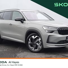 Skoda Kodiaq 2026