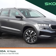 Skoda Karoq 2026