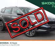 Skoda Karoq 2026