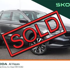 Skoda Karoq 2026
