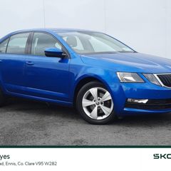 Skoda Octavia 2019