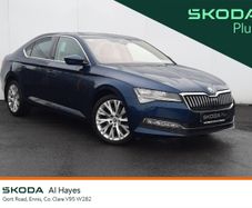Skoda Superb 2023