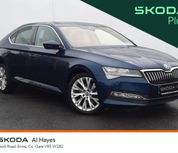Skoda Superb 2023