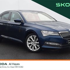 Skoda Superb 2023