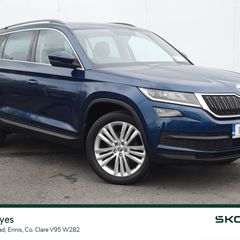 Skoda Kodiaq 2017