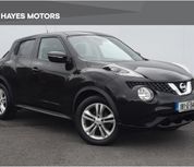 Nissan Juke 2018