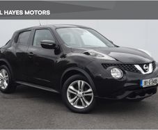 Nissan Juke 2018