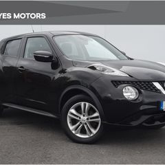 Nissan Juke 2018