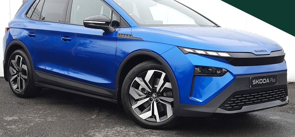 Skoda Elroq 2026