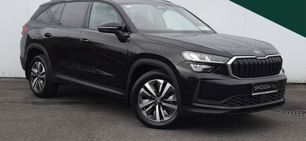 Skoda Kodiaq 2025