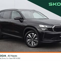 Skoda Kodiaq 2025