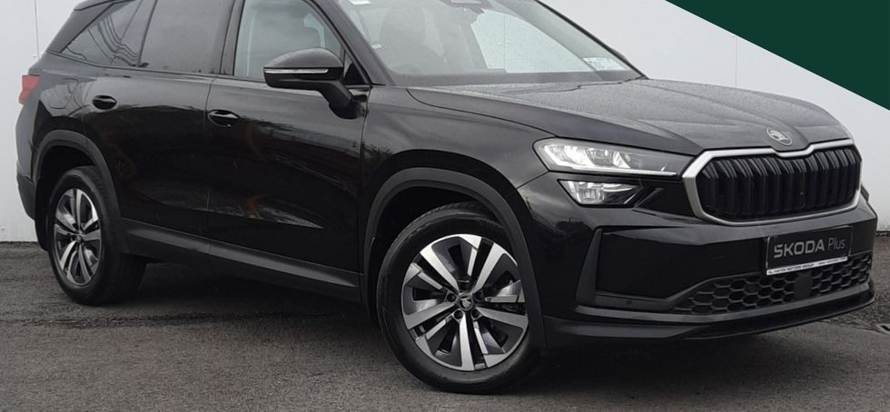 Skoda Kodiaq 2025