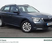 Skoda Kamiq 2020