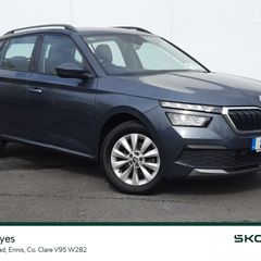 Skoda Kamiq 2020