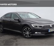 Volkswagen Passat 2019